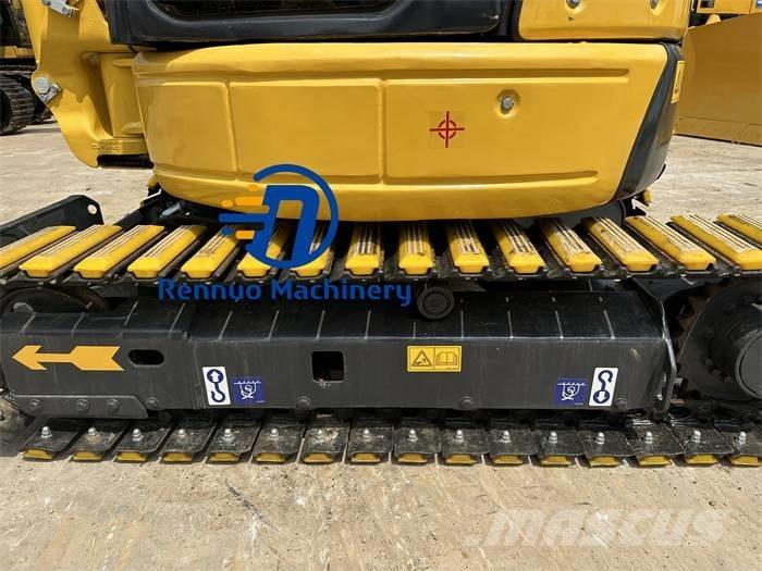 Komatsu PC 35 MR Mini excavators < 7t (Mini diggers)