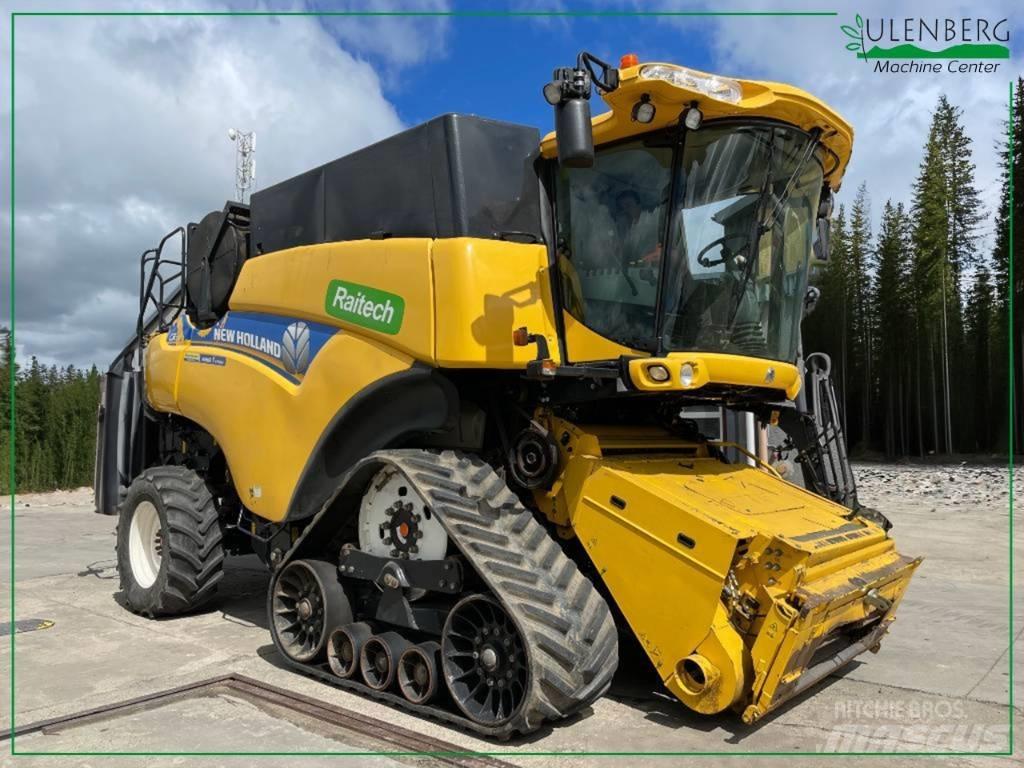 New Holland CR9090 Combine harvesters