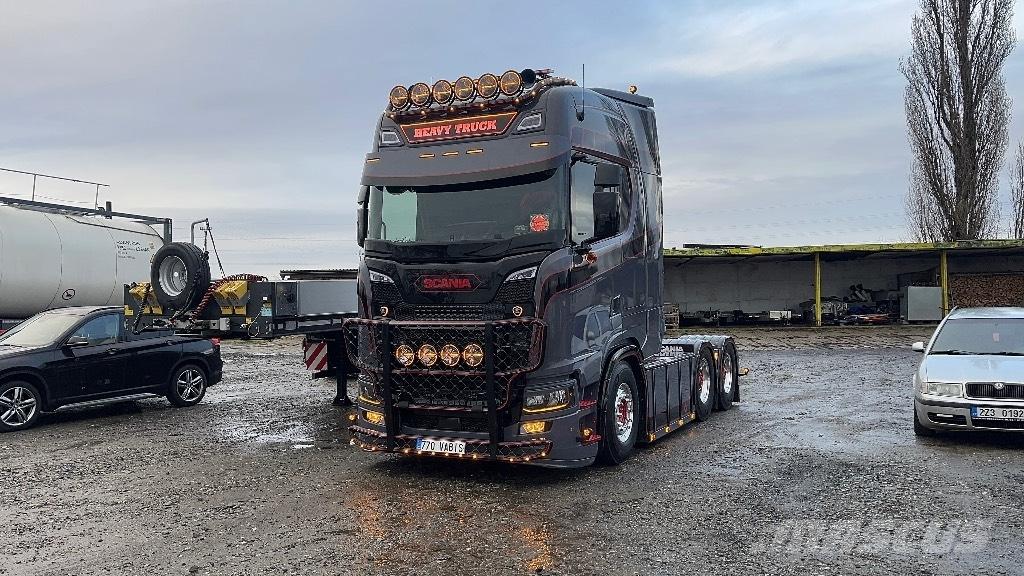 Scania S 770 Prime Movers