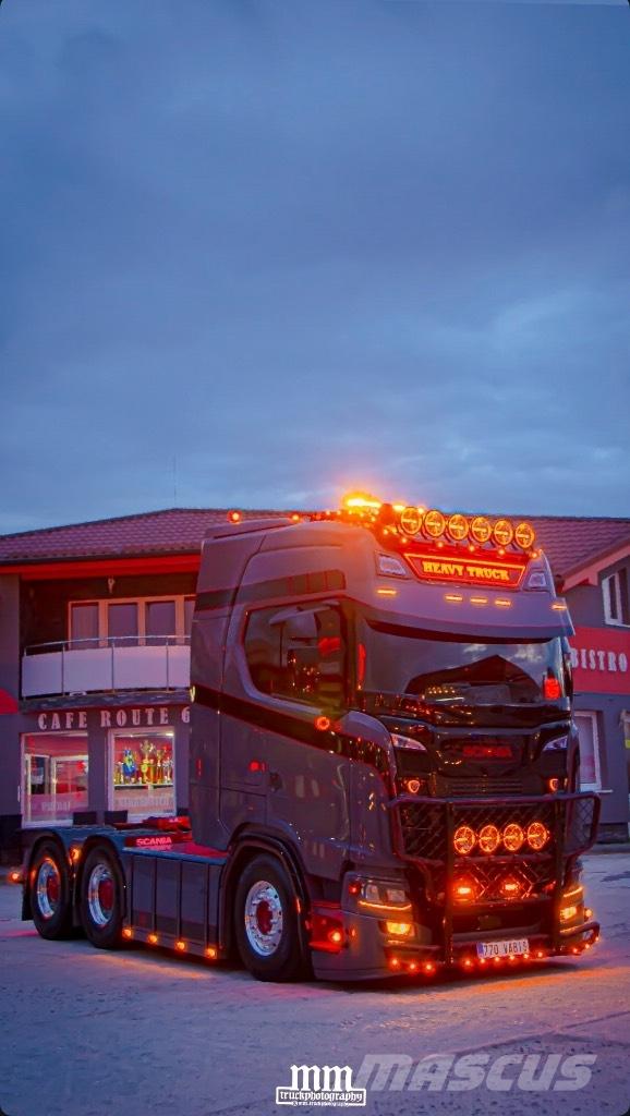 Scania S 770 Prime Movers
