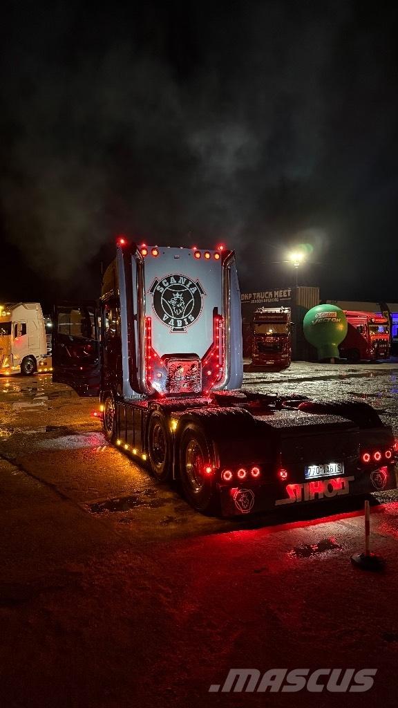 Scania S 770 Prime Movers