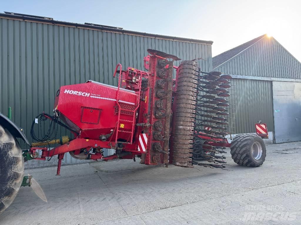 Horsch Pronto 6KR Combination drills