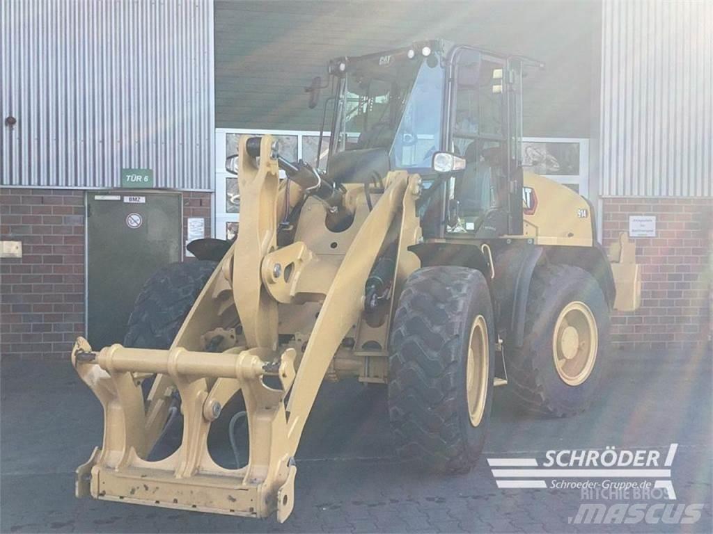 CAT 914 HL Wheel loaders