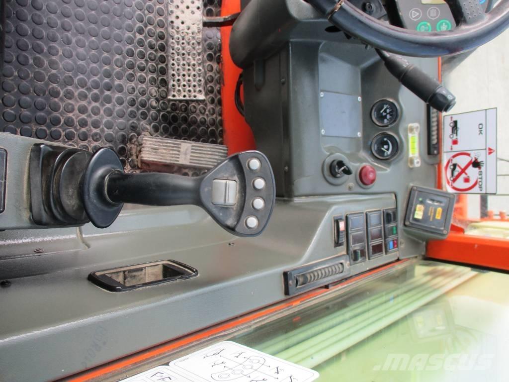 JLG 4013 (595) Telescopic handlers