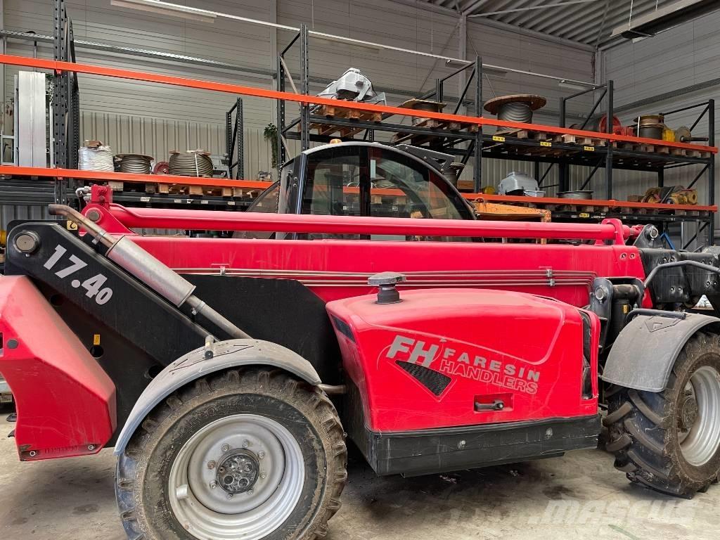 Faresin FH3000/17 Telescopic handlers