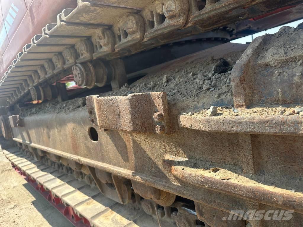 Doosan DX 360 LCA Crawler excavators