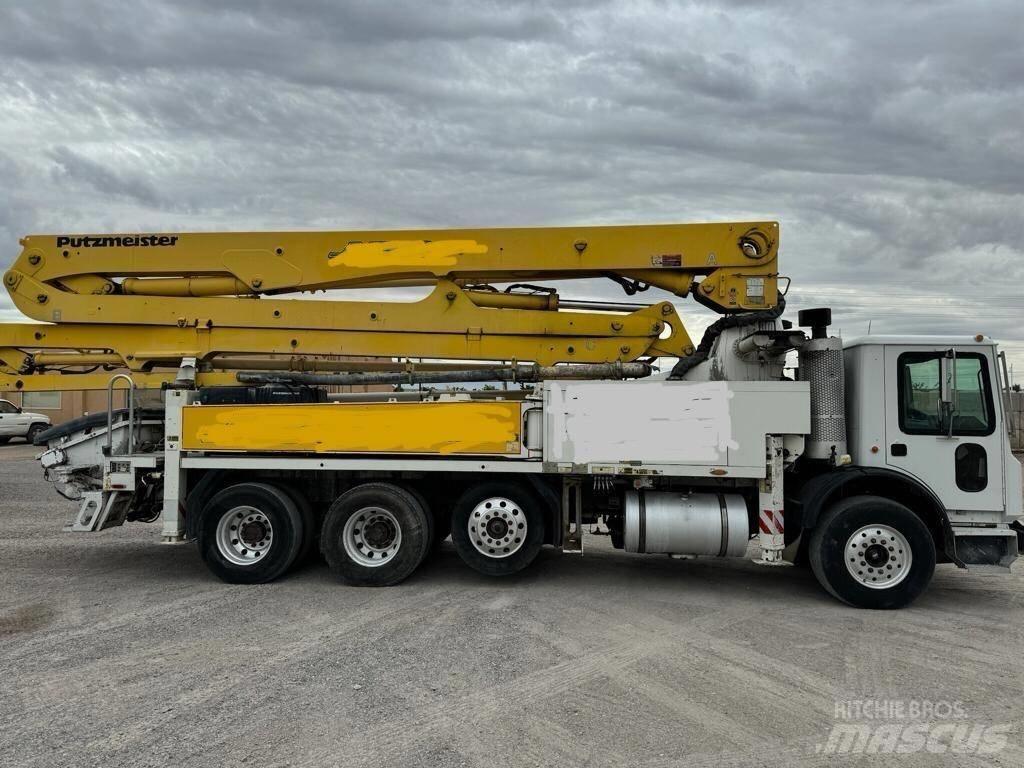 Putzmeister 36 M Concrete pumps