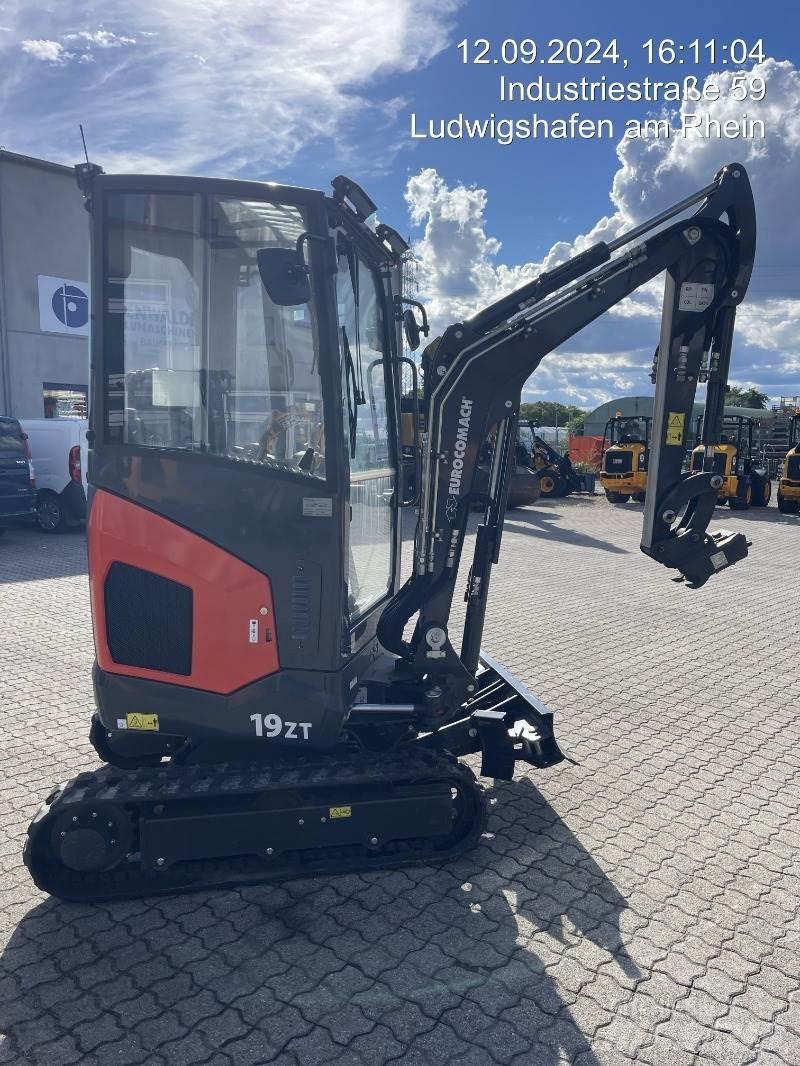 Eurocomach 19ZT Mini excavators < 7t (Mini diggers)