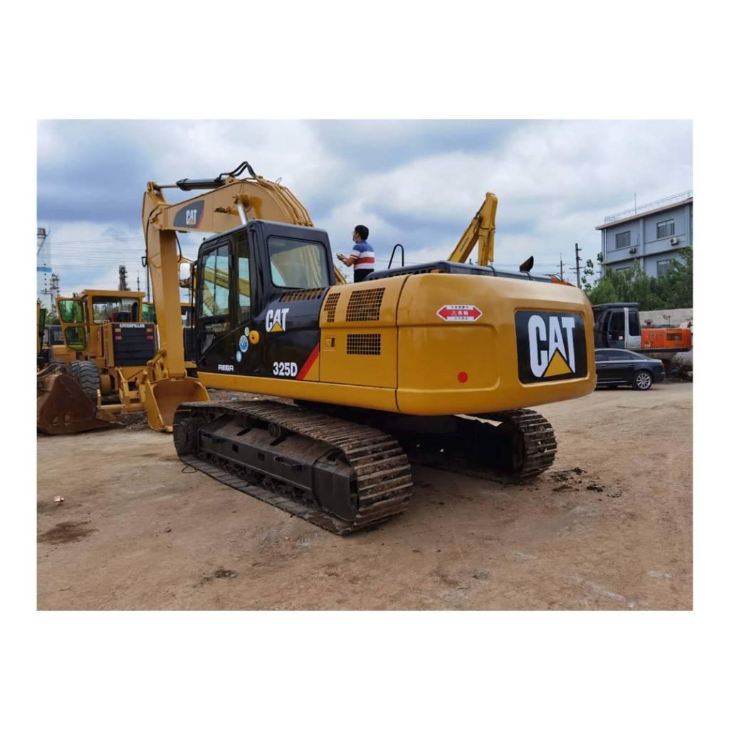 CAT 325DL Crawler excavators