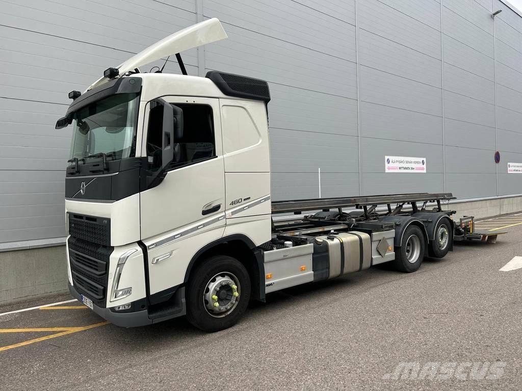 Volvo FH Demountable trucks