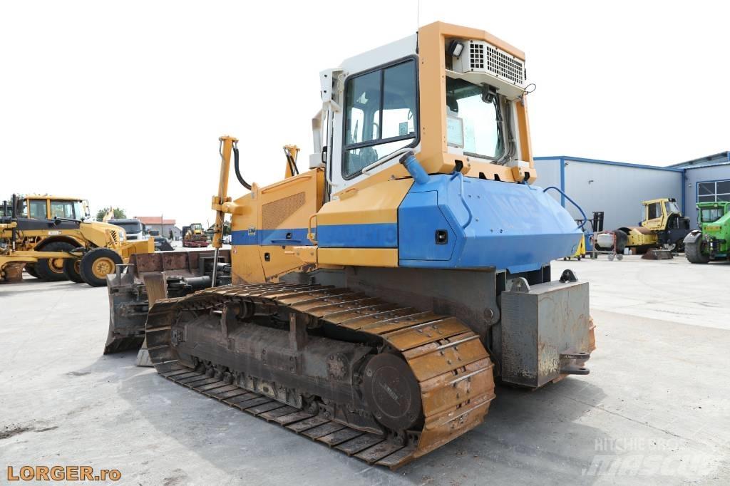Liebherr PR 724 LGP Crawler dozers