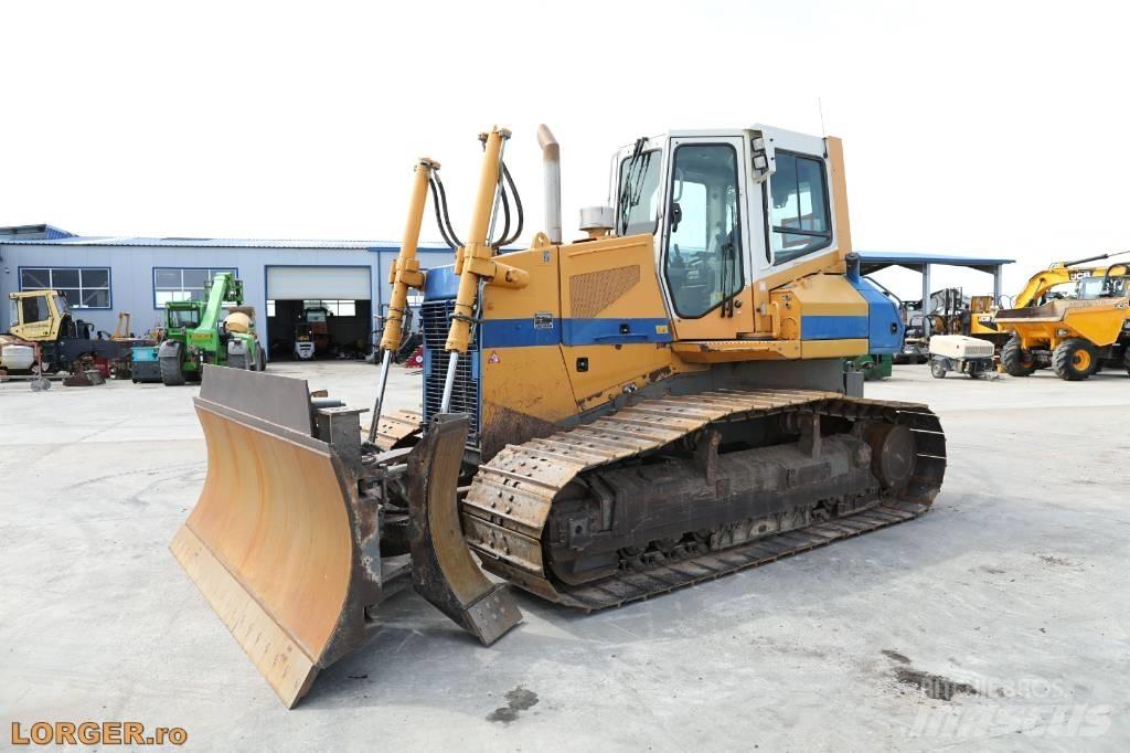 Liebherr PR 724 LGP Crawler dozers