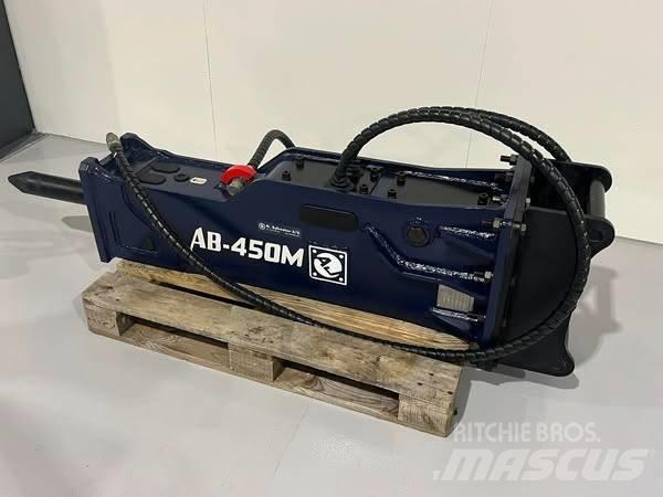 AJCE AB 450 M Hammers / Breakers