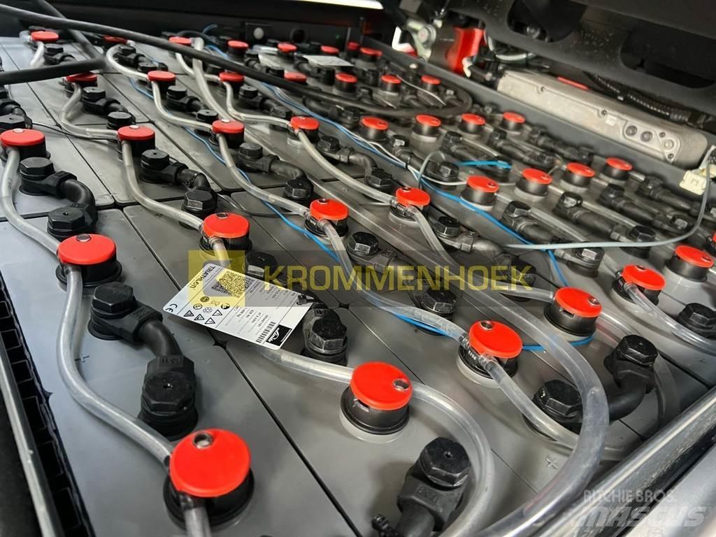 Linde E 30 L Electric forklift trucks