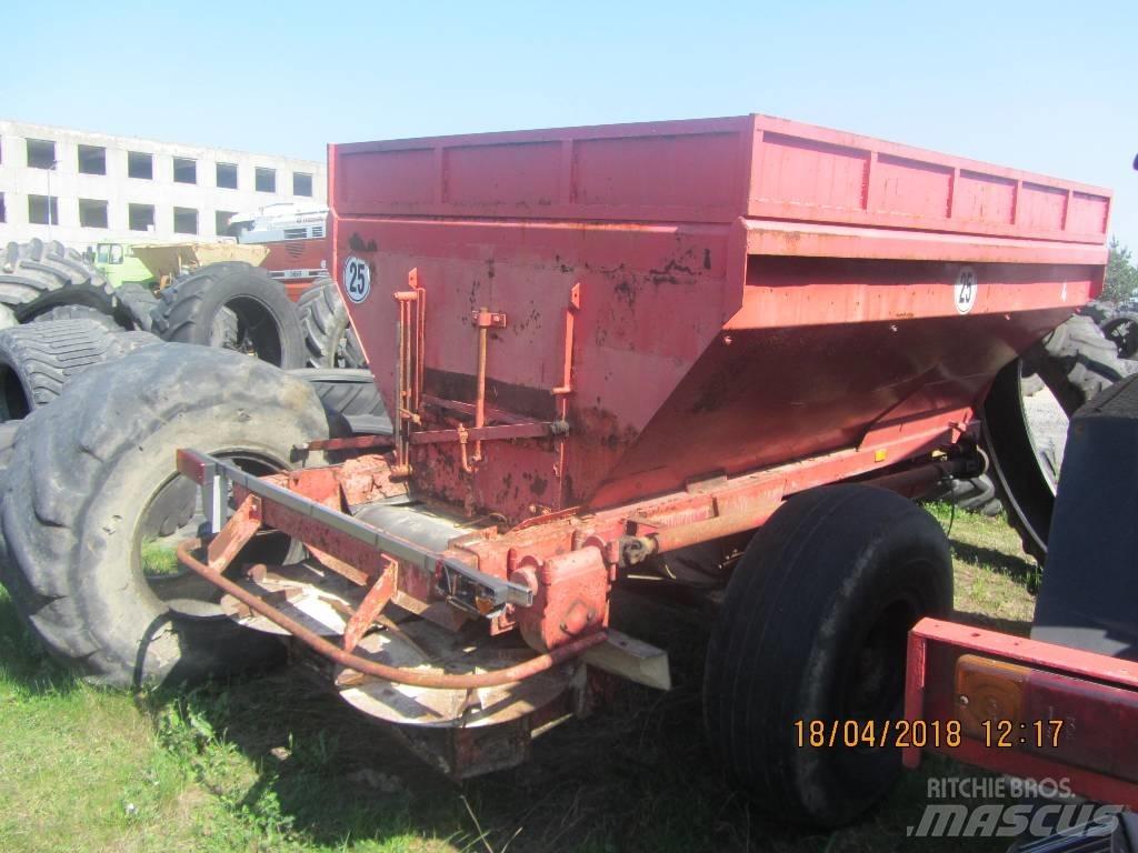 Maskin Mekano 7100 Mineral spreaders