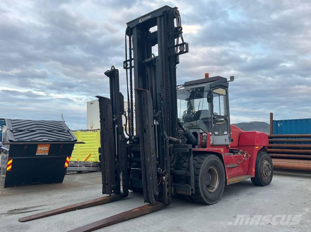 Kalmar DCE 120-12 Diesel trucks