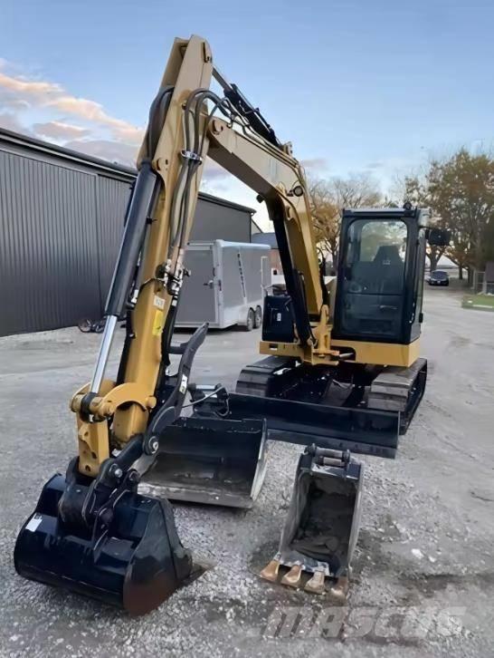 CAT 306 Mini excavators < 7t (Mini diggers)