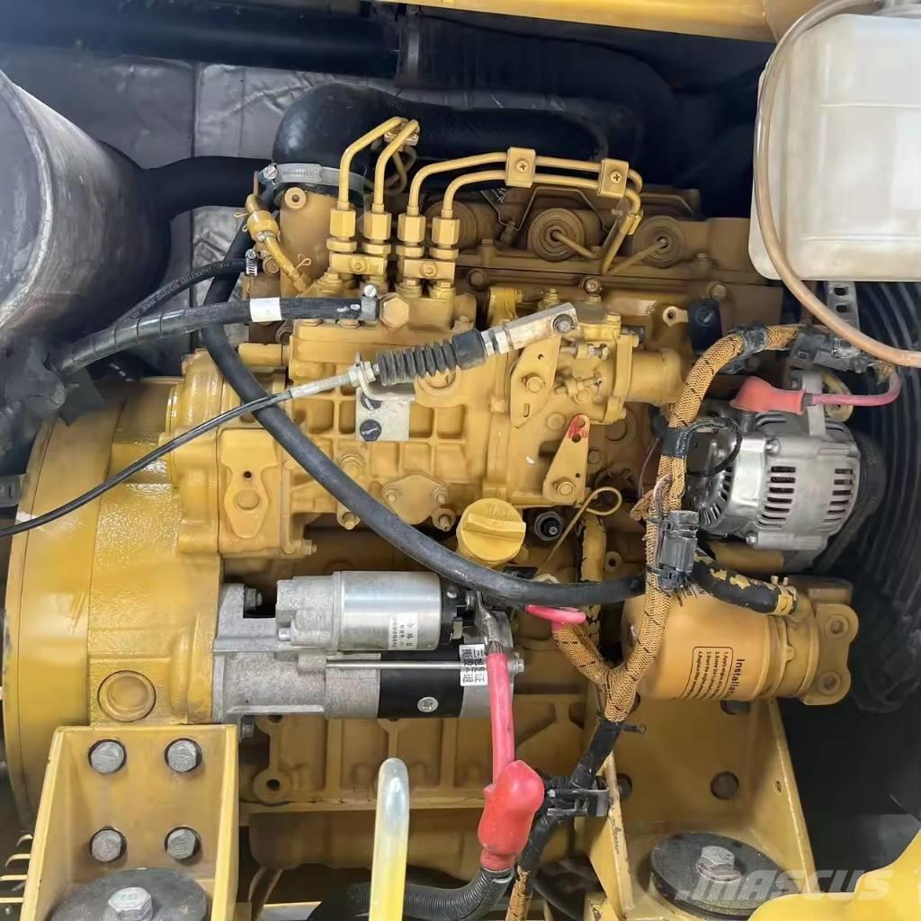 CAT 306 Mini excavators < 7t (Mini diggers)