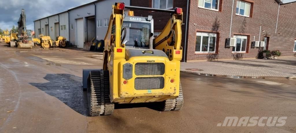 Komatsu CK 35-1 Skid steer loaders