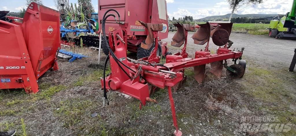 Vogel & Noot M850ST Reversible ploughs