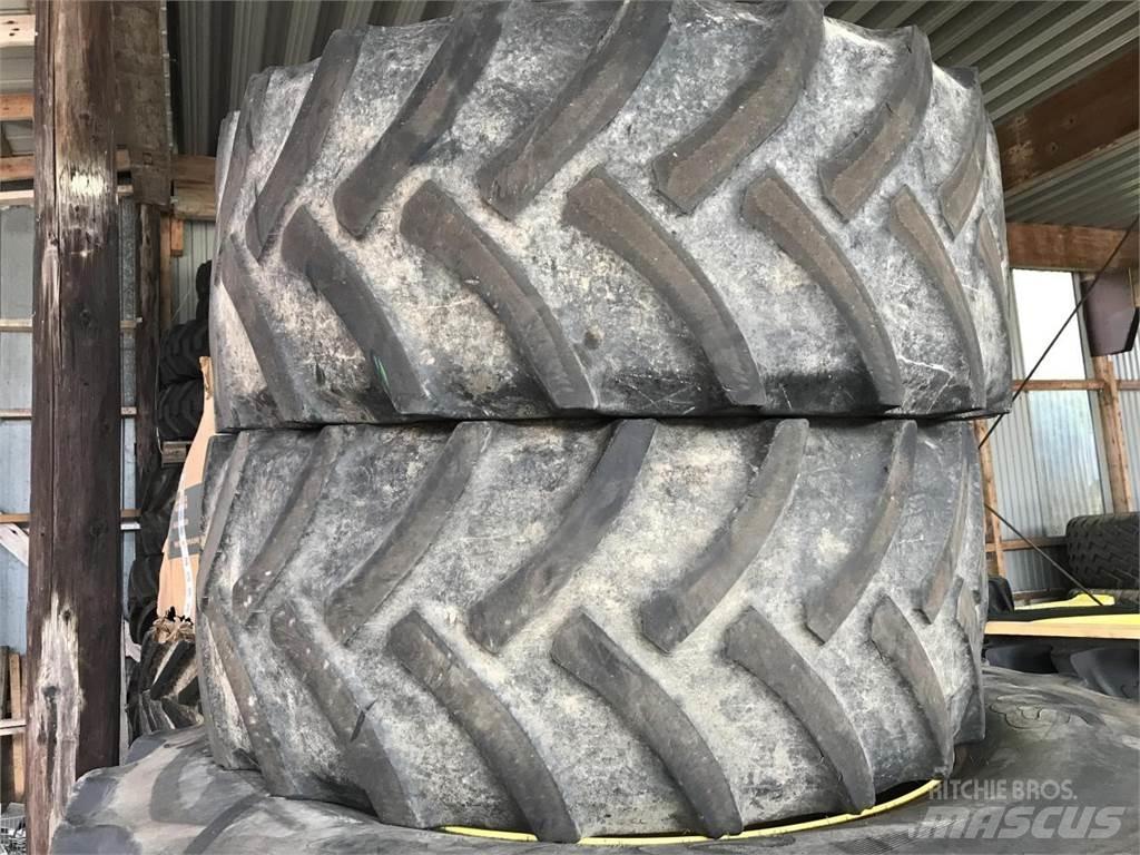 Mitas 600/65R34 Tyres, wheels and rims