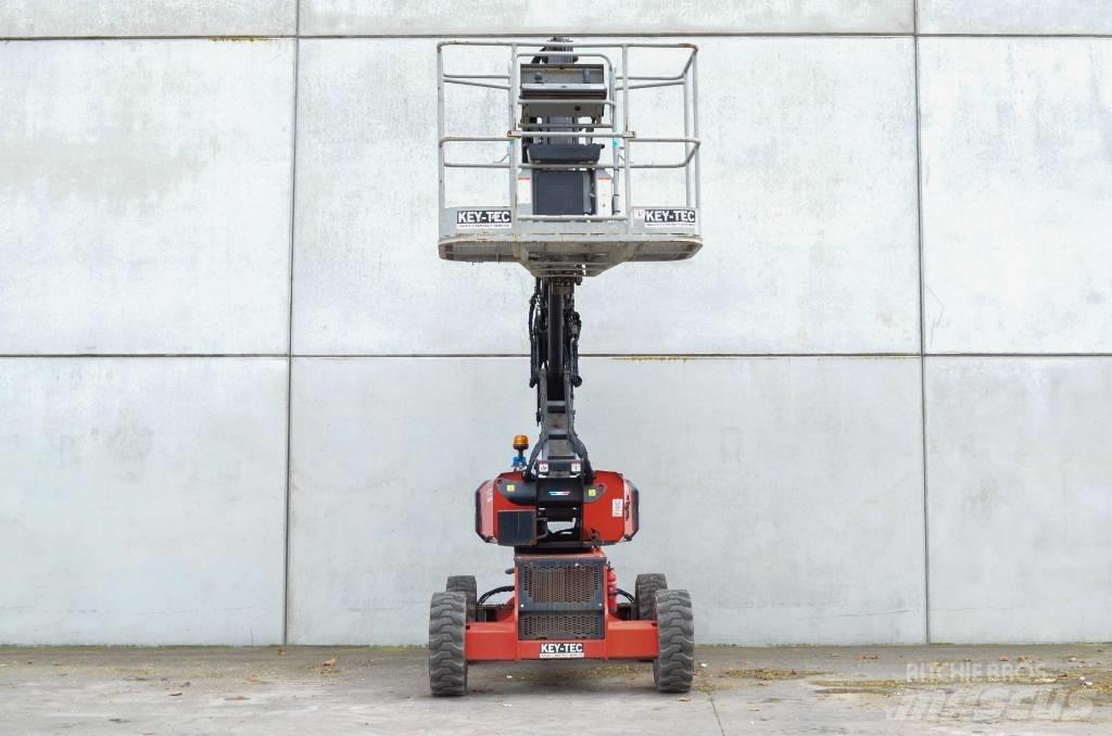 Manitou ManGo 12 Articulated boom lifts