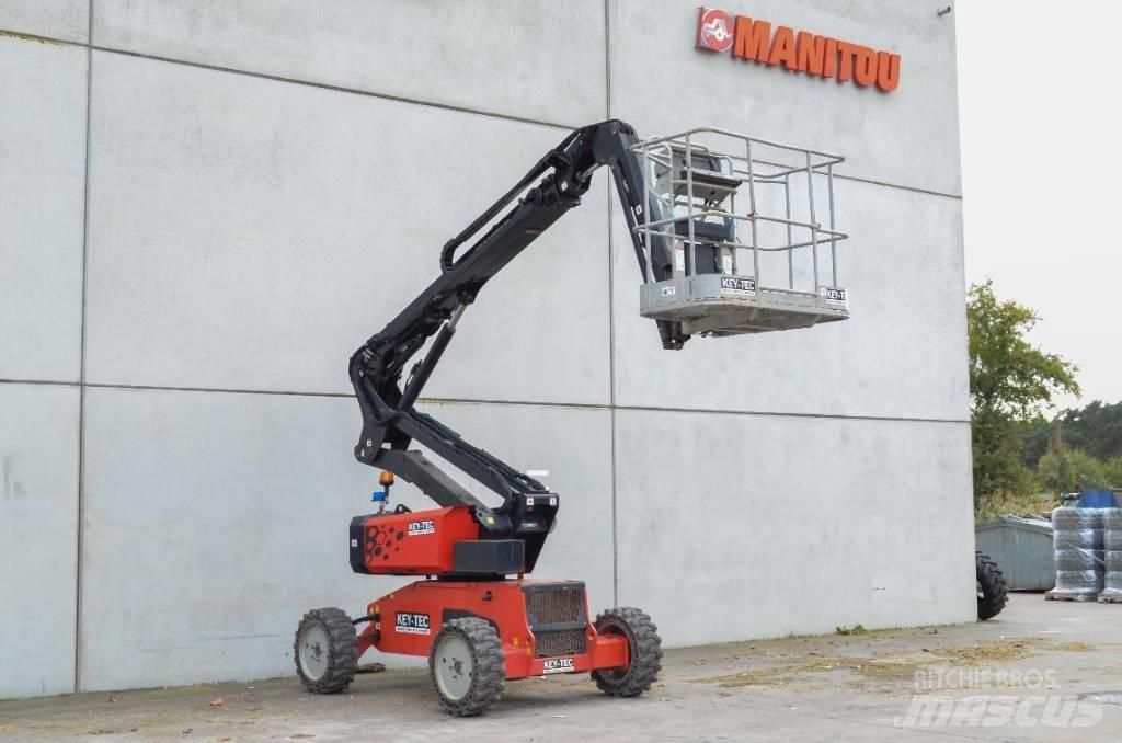 Manitou ManGo 12 Articulated boom lifts