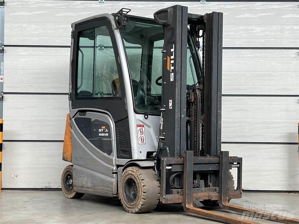 Still RX20-20P Electric forklift trucks