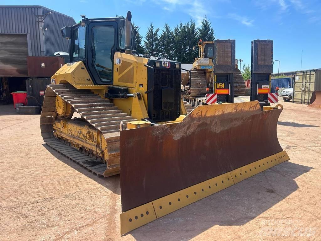 CAT D 5 LGP Crawler dozers