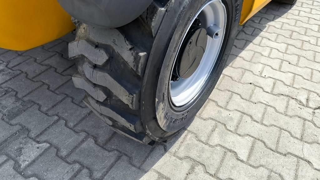 Manitou MT 625 H Telescopic wheel loaders