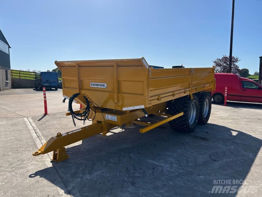 JNC 16 Tonne Multi-purpose Trailers
