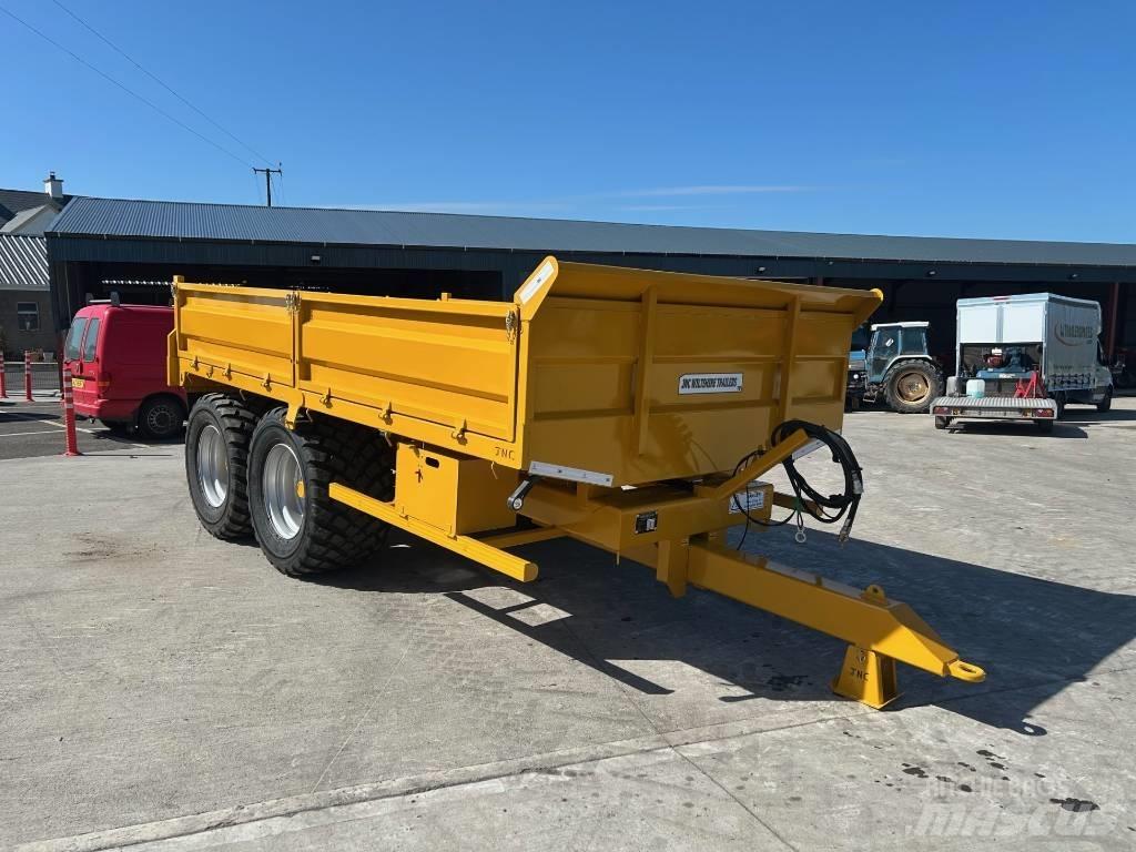 JNC 16 Tonne Multi-purpose Trailers