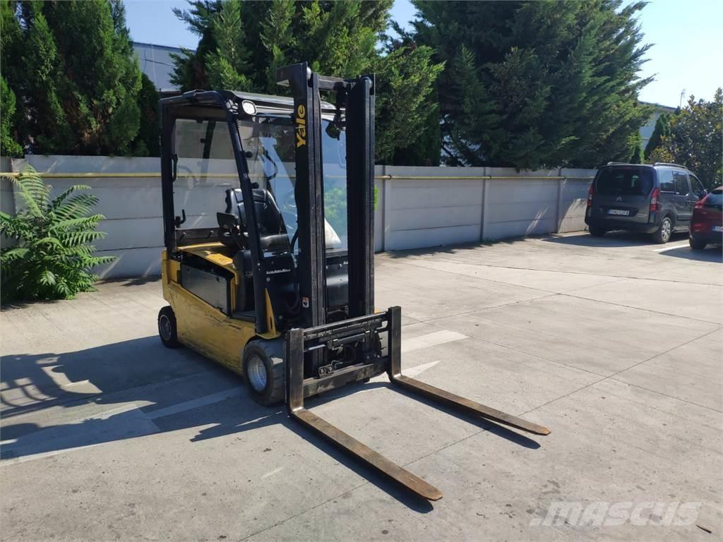 Yale ERP20VF Electric forklift trucks