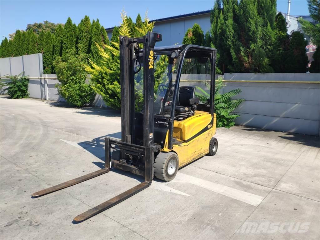 Yale ERP20VF Electric forklift trucks
