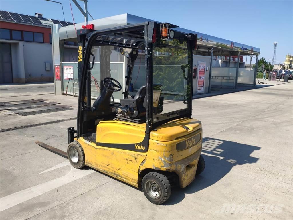 Yale ERP20VF Electric forklift trucks