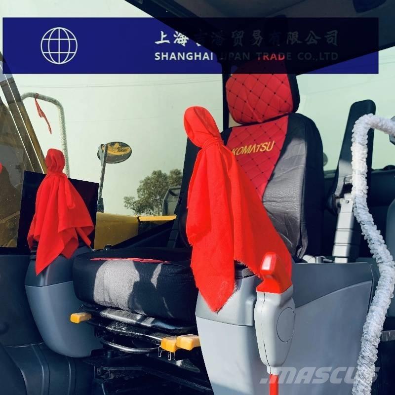 Komatsu PC 120 Mini excavators  7t - 12t