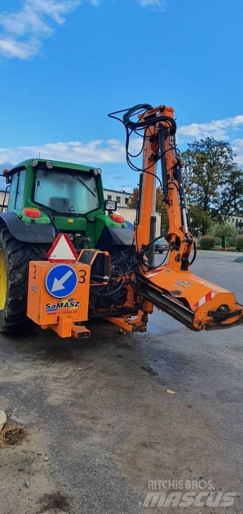 Samasz KWT 650 Hedge cutters