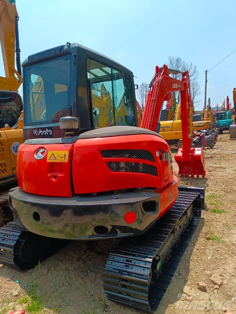 Kubota KX 165 Mini excavators  7t - 12t