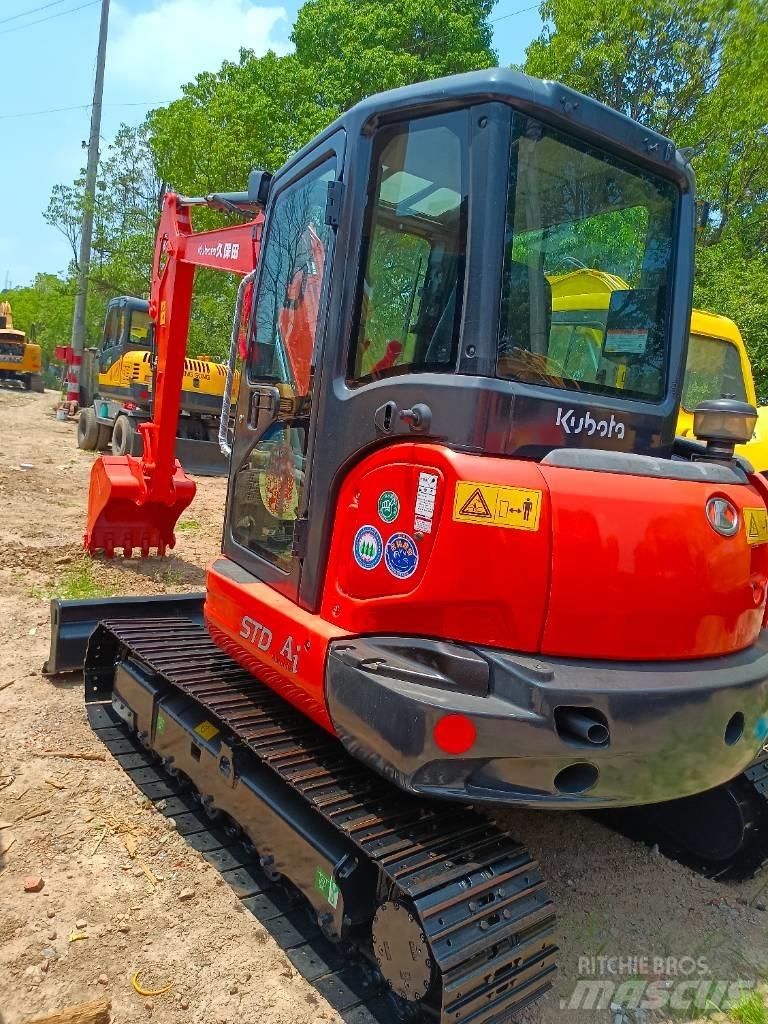 Kubota KX 165 Mini excavators  7t - 12t