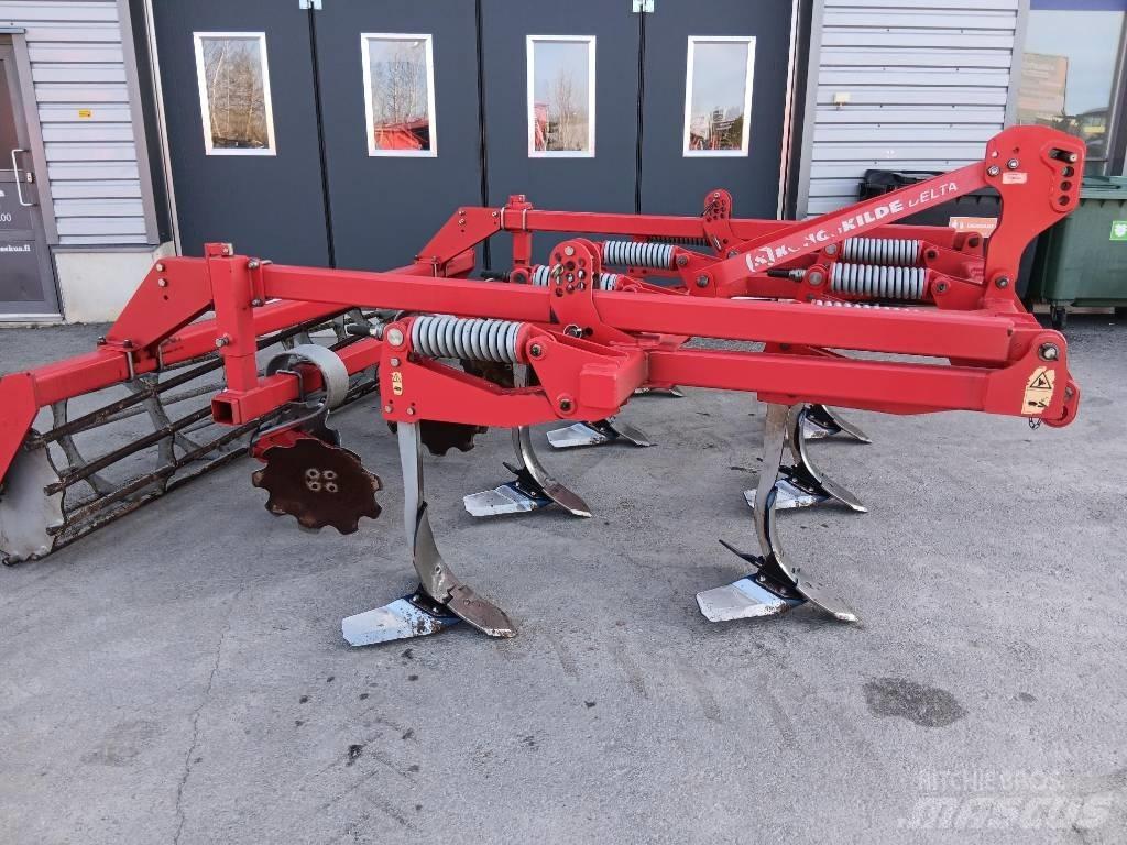 Kongskilde Delta 300 Cultivators