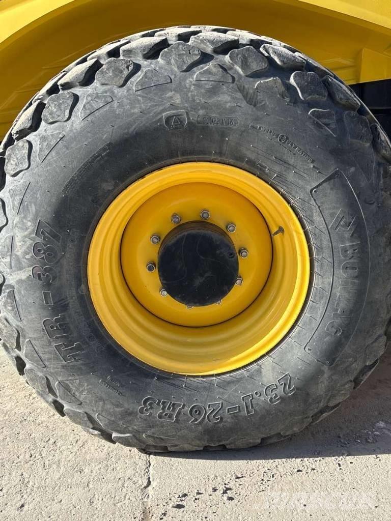 Bomag BW213D-5 Single drum rollers