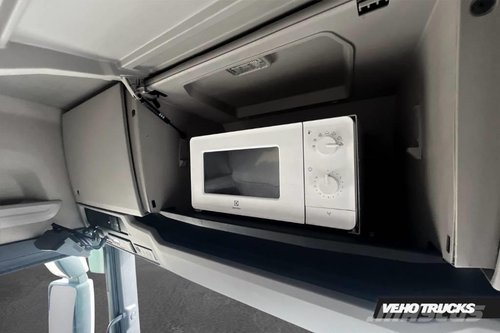 Scania R 580 6X2 NB Prime Movers