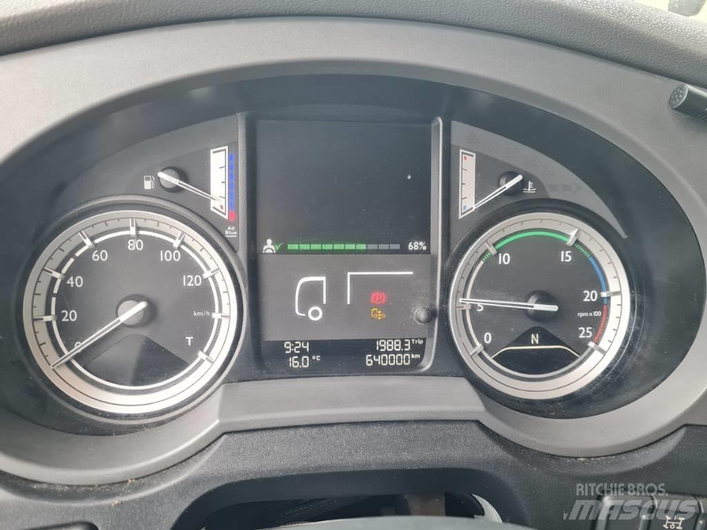 DAF XF 510 Prime Movers