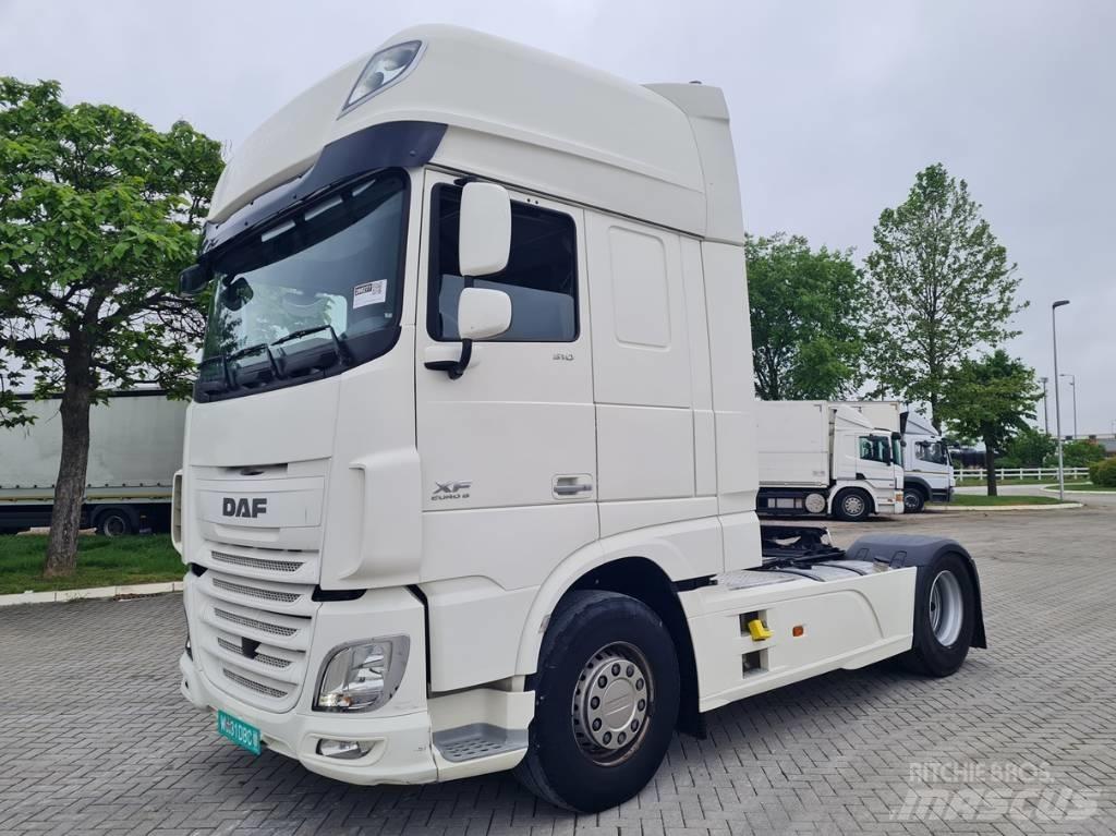 DAF XF 510 Prime Movers