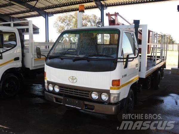 Toyota dyna 5104 Box trucks