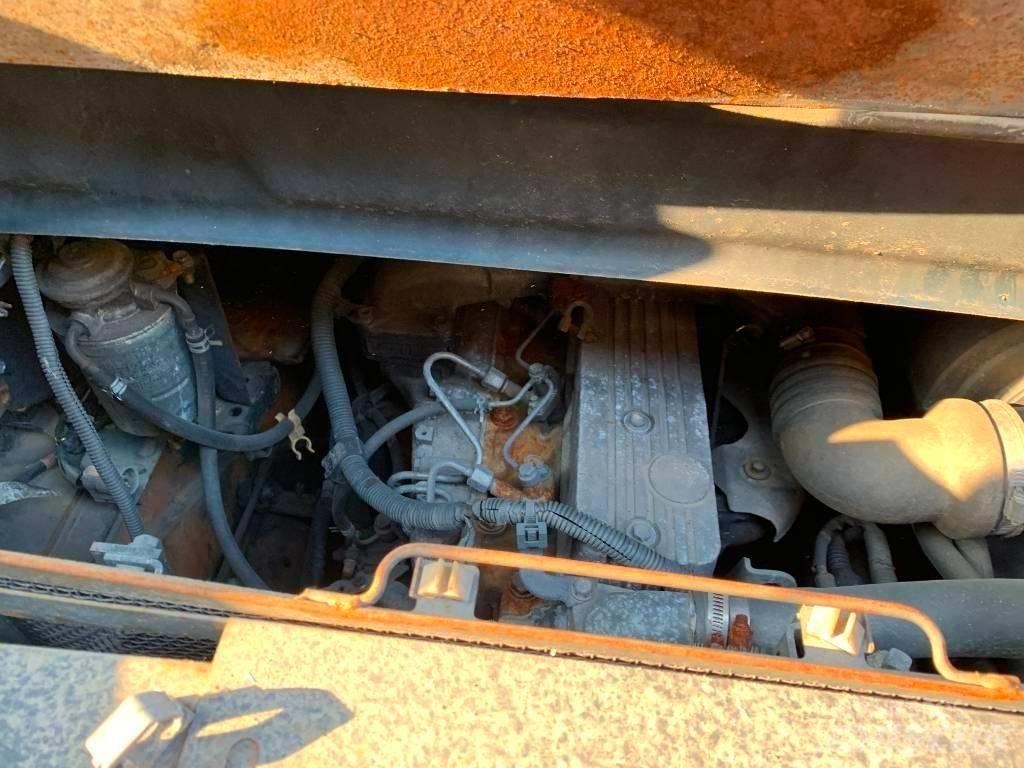 Toyota 7 FDA 50 Diesel trucks