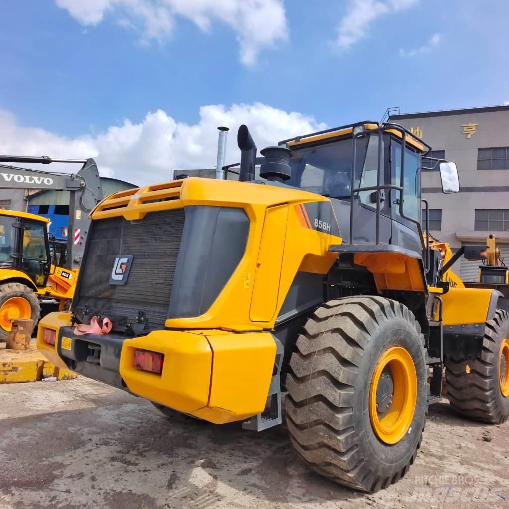 LiuGong 856H Wheel loaders