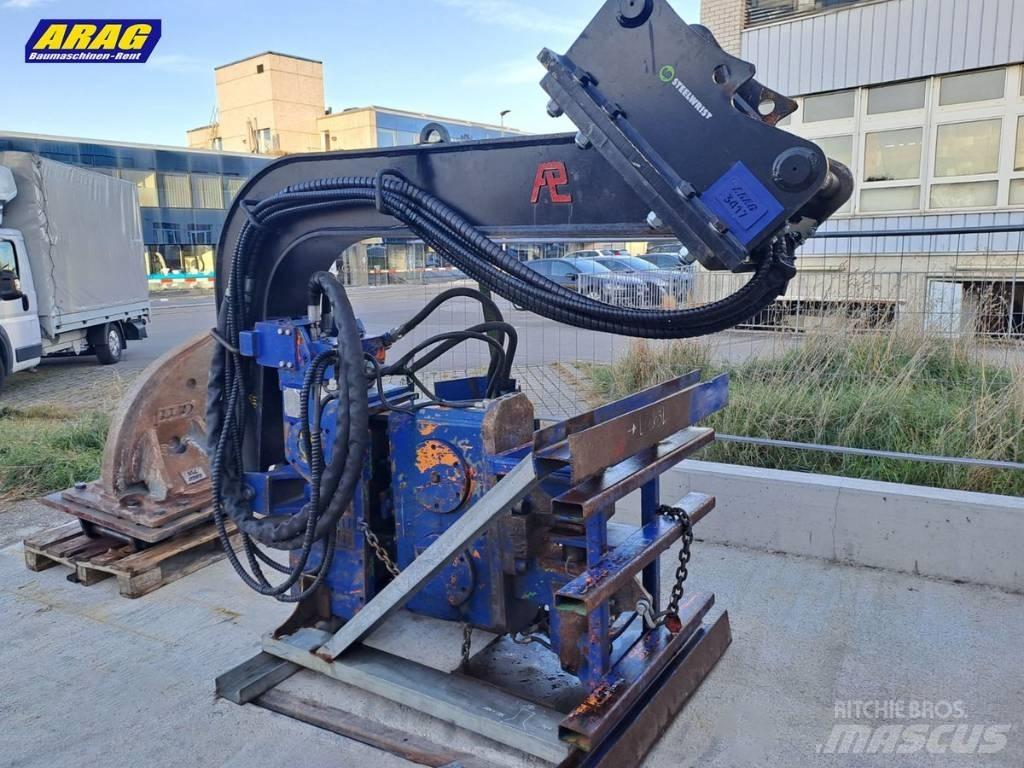  ICE 328 B Vibratory pile drivers