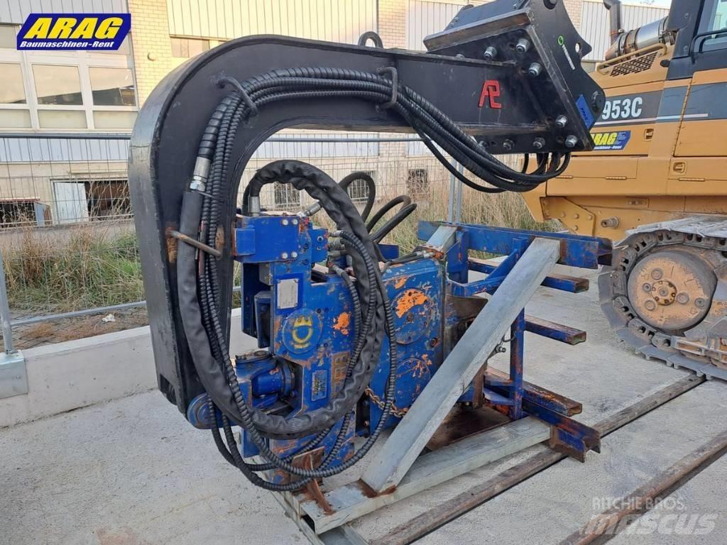  ICE 328 B Vibratory pile drivers