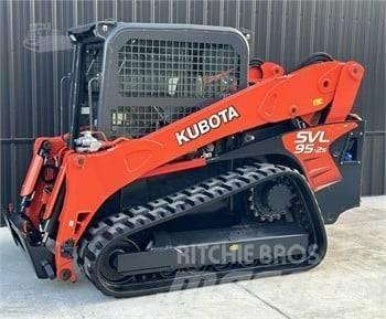 Kubota SVL95 Skid steer loaders